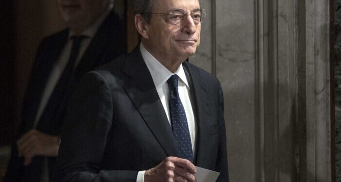 Il Conte, i Draghi, Il Cavaliere e il Grillo parlante ecco la fabula italica
