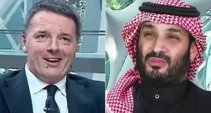 Dal Mossad a Bin Salman, le amicizie di Renzi che vuole la delega ai servizi