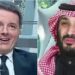 Dal Mossad a Bin Salman, le amicizie di Renzi che vuole la delega ai servizi