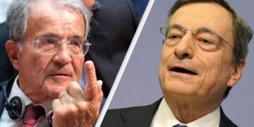 Come ai tempi di Prodi ma senza le speranze europeiste