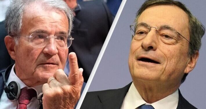 Come ai tempi di Prodi ma senza le speranze europeiste