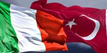 L’Italia è il paese che nel 2020 ha investito di più in Turchia
