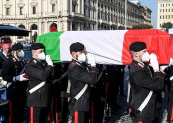 Caso Attanasio: ho conosciuto molti convertiti sepolti sotto una croce