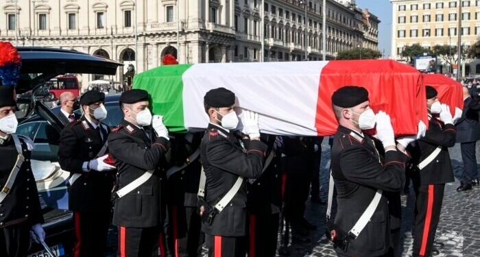 Caso Attanasio: ho conosciuto molti convertiti sepolti sotto una croce