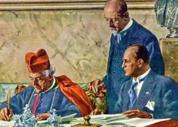 L’11 febbraio del 1929 la firma dei Patti Lateranensi, un’ipoteca sui diritti religiosi degli italiani