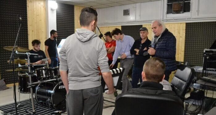 Mussida e la rieducazione emozionale nel carcere minorile Beccaria