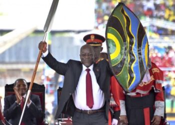 Please Stop To Help Africa