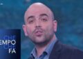 Saviano da Fazio straparla di Turchia