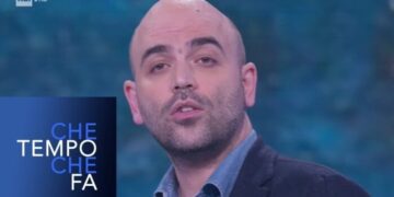 Saviano da Fazio straparla di Turchia