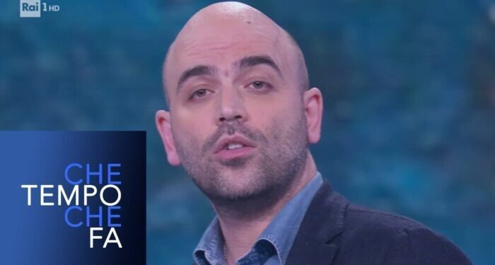 Saviano da Fazio straparla di Turchia