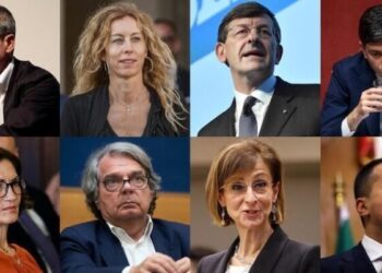 La Transizione Ecologica che non c’è e il PD con zero donne