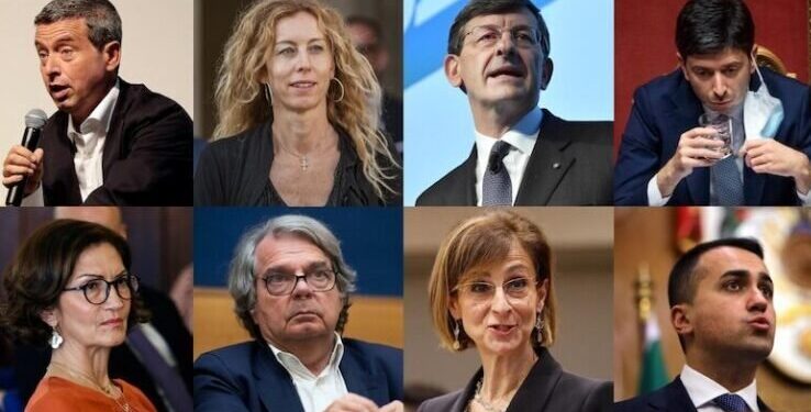 La Transizione Ecologica che non c’è e il PD con zero donne