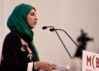 Zara Mohammed eletta prima leader del Muslim Council of Britain