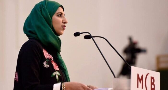Zara Mohammed eletta prima leader del Muslim Council of Britain