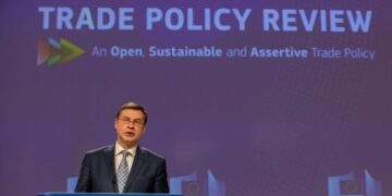 Il Nuovo Piano Commerciale Strategico dell’UE punta alla Riforma del WTO