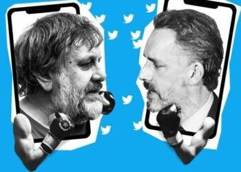 Žižek vs Peterson: riflessione su ideologia, marxismo e gerarchia