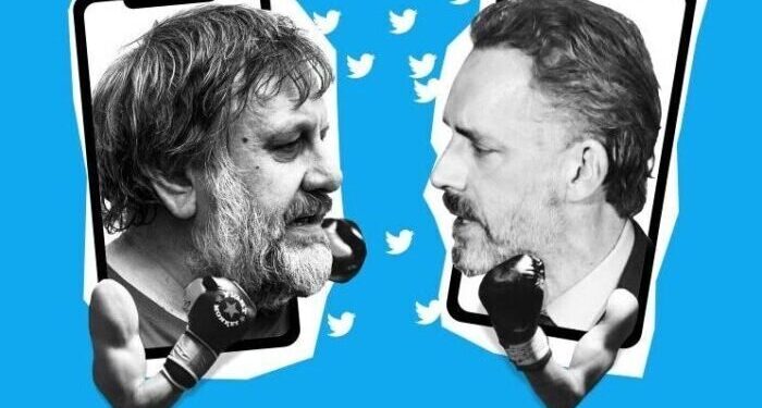 Žižek vs Peterson: riflessione su ideologia, marxismo e gerarchia