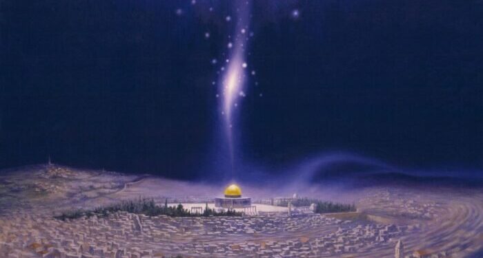 Al Israa e Al Mihraj: quando Muhammad pregò con Abramo, Mosè e Gesù a Gerusalemme