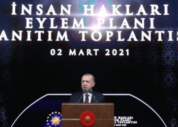 Erdogan lancia un ambizioso piano per i diritti umani in Turchia: giustizia, donne e minoranze religiose al centro