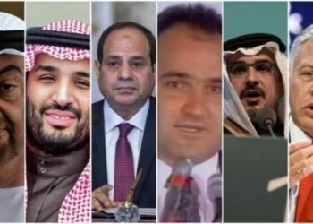 Fratelli coltelli, i cospiratori del Medio Oriente stanno litigando tra loro