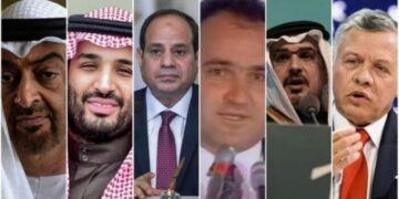 Fratelli coltelli, i cospiratori del Medio Oriente stanno litigando tra loro