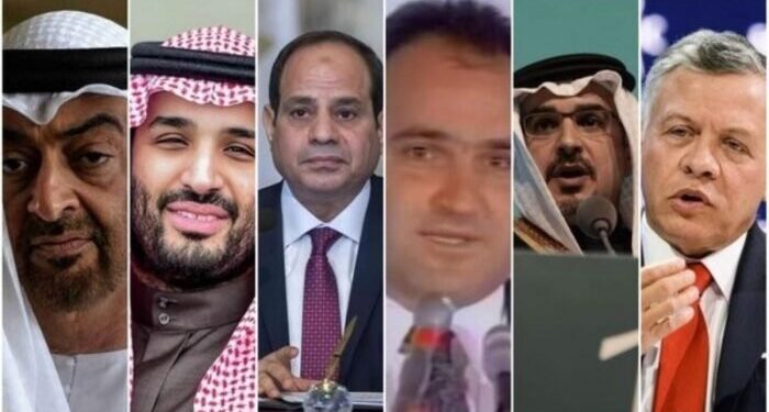 Fratelli coltelli, i cospiratori del Medio Oriente stanno litigando tra loro