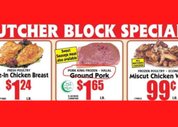 Arriva il maiale halal?