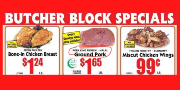 Arriva il maiale halal?