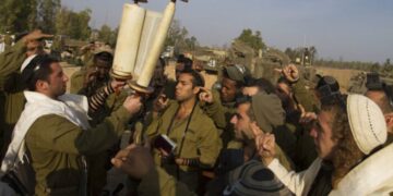 Il caso di una soldatessa convertita al’ebraismo rivela il razzismo alla base di Israele