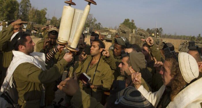 Il caso di una soldatessa convertita al’ebraismo rivela il razzismo alla base di Israele