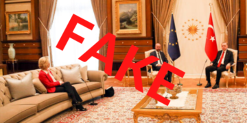 Il sofà della von der Leyen: dietro lo scandalo inesistente c’è solo il protocollo