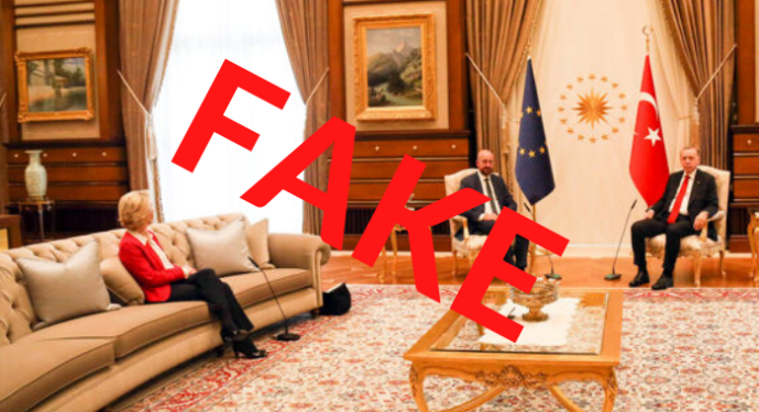 Il sofà della von der Leyen: dietro lo scandalo inesistente c’è solo il protocollo