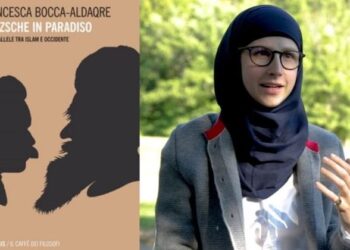 Nietzsche in paradiso