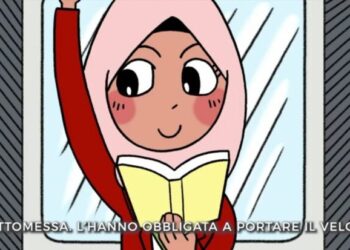 La campagna europea contro l’Islamofobia in un video della fumettista Takoua Ben Mohamed