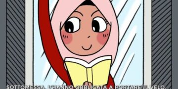 La campagna europea contro l’Islamofobia in un video della fumettista Takoua Ben Mohamed