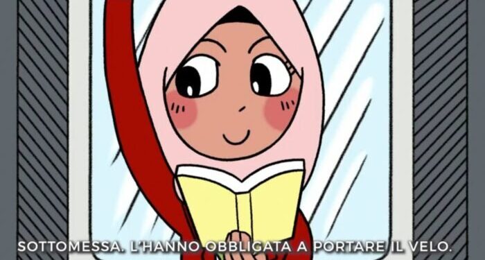 La campagna europea contro l’Islamofobia in un video della fumettista Takoua Ben Mohamed