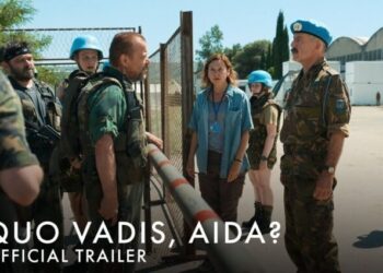 Quo Vadis Aida? La Bosnia porta Srebrenica agli Oscar