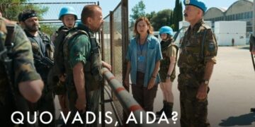 Quo Vadis Aida? La Bosnia porta Srebrenica agli Oscar