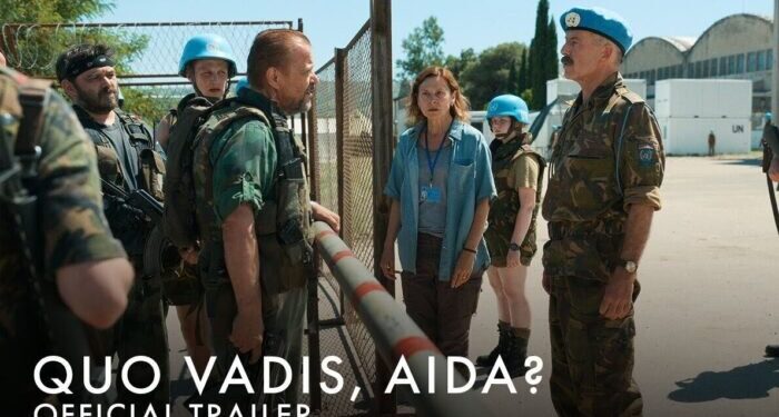 Quo Vadis Aida? La Bosnia porta Srebrenica agli Oscar