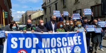 La lega contro viale Jenner, la replica del vicepresidente: tutte falsità