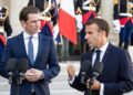 Francia e Austria stanno combattendo una guerra contro i musulmani?