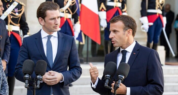 Francia e Austria stanno combattendo una guerra contro i musulmani?