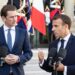 Francia e Austria stanno combattendo una guerra contro i musulmani?