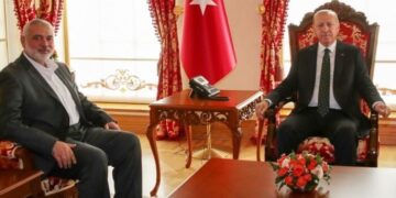 Giacimenti di gas a Gaza: Hamas auspica accordo con la Turchia