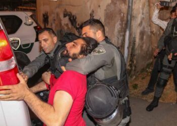 A Sheikh Jarrah un’altra Nakba, famiglie palestinesi espulse dalle loro case