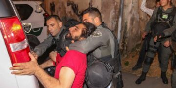 A Sheikh Jarrah un’altra Nakba, famiglie palestinesi espulse dalle loro case