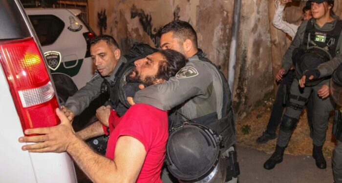 A Sheikh Jarrah un’altra Nakba, famiglie palestinesi espulse dalle loro case