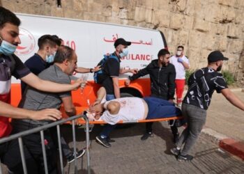 Gerusalemme: la Moschea di Al Aqsa sotto attacco