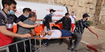 Gerusalemme: la Moschea di Al Aqsa sotto attacco