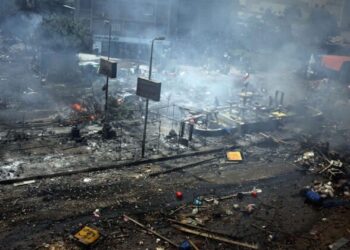 Con una serie TV Al Sisi trasforma il massacro di Rabaa in mito fondante del regime